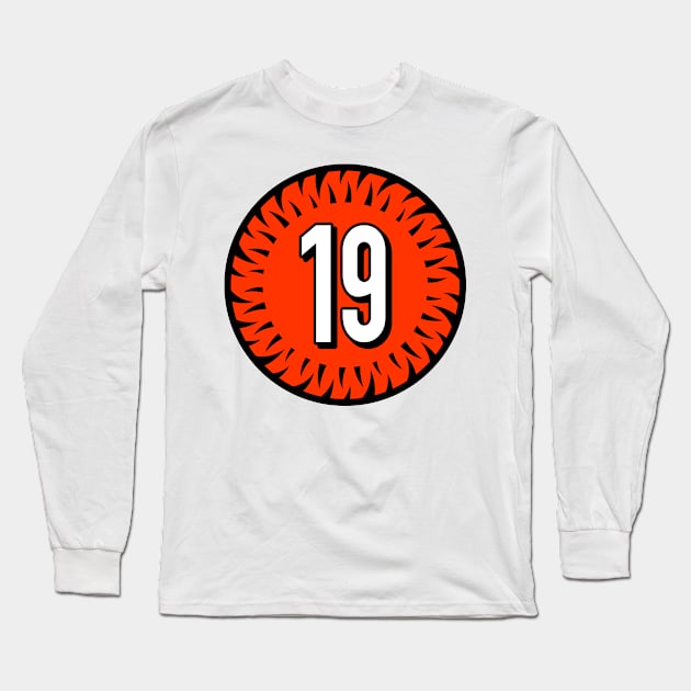 Auden Tate Long Sleeve T-Shirt by naesha stores